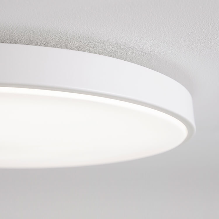 薄型LEDシーリングライト 交換用フレーム （ホワイト/グレー）[6畳/8畳