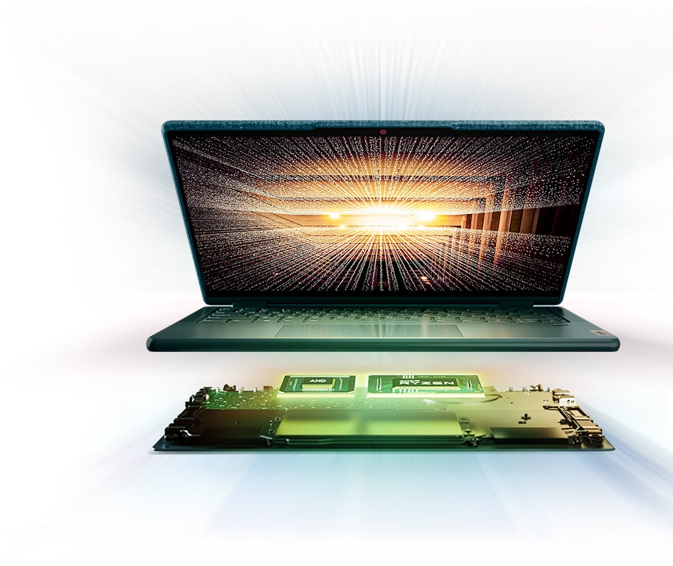 Lenovo Yoga 670 AMD 特設ページ | ノートパソコン | レノボ・ ジャパン