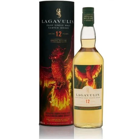Lagavulin Islay Single Malt Scotch Whisky Aged 750ML Price in