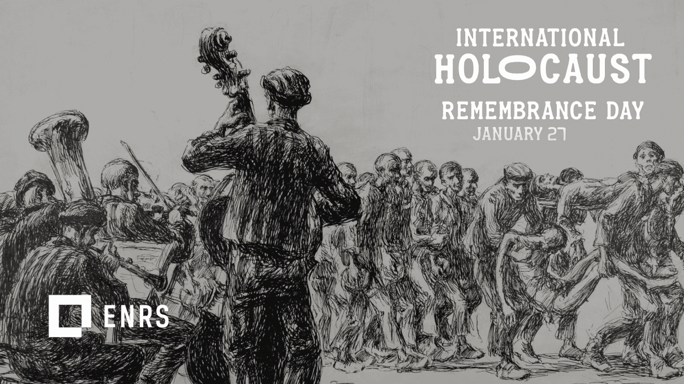 Міжнародний день пам'яті жертв Голокосту — 27 січня / Стаття
