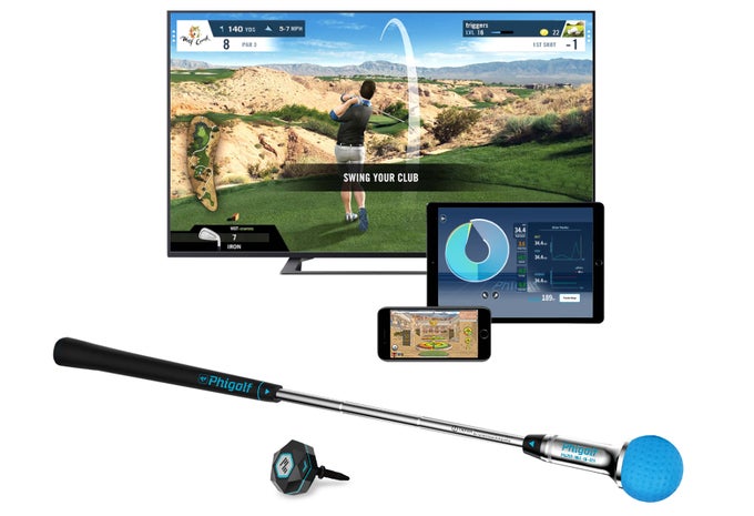 いつどこでも】Phigolf2でゴルフ満喫！もはやオフシーズンなんて関係