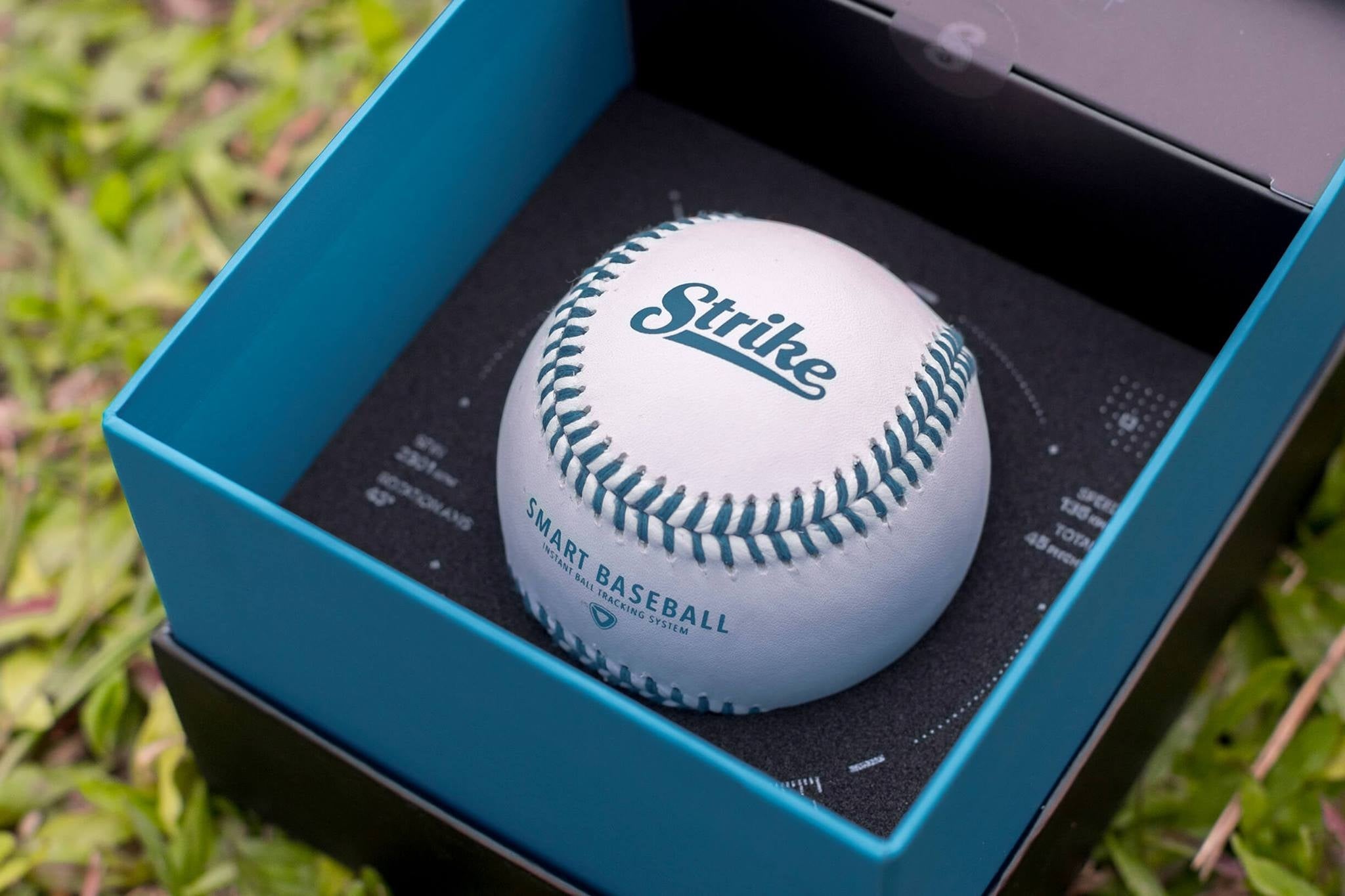 スポーツのIoT革命！投球データを計測できるスマート野球ボール