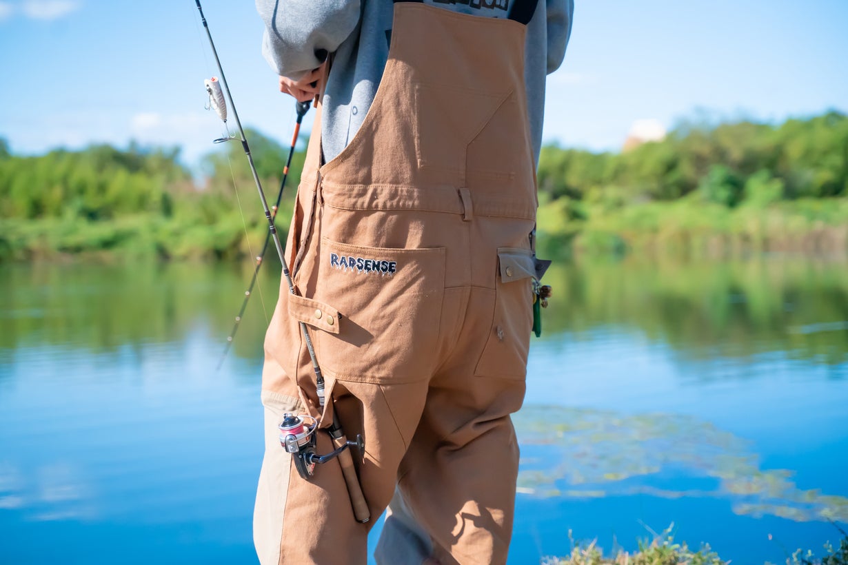 フィッシングでは機能的、街ではファッショナブルに。オールインワンな