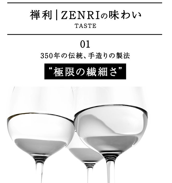 紀州徳川家御用達】350周年を迎える、京都の酒蔵が挑戦する最高級