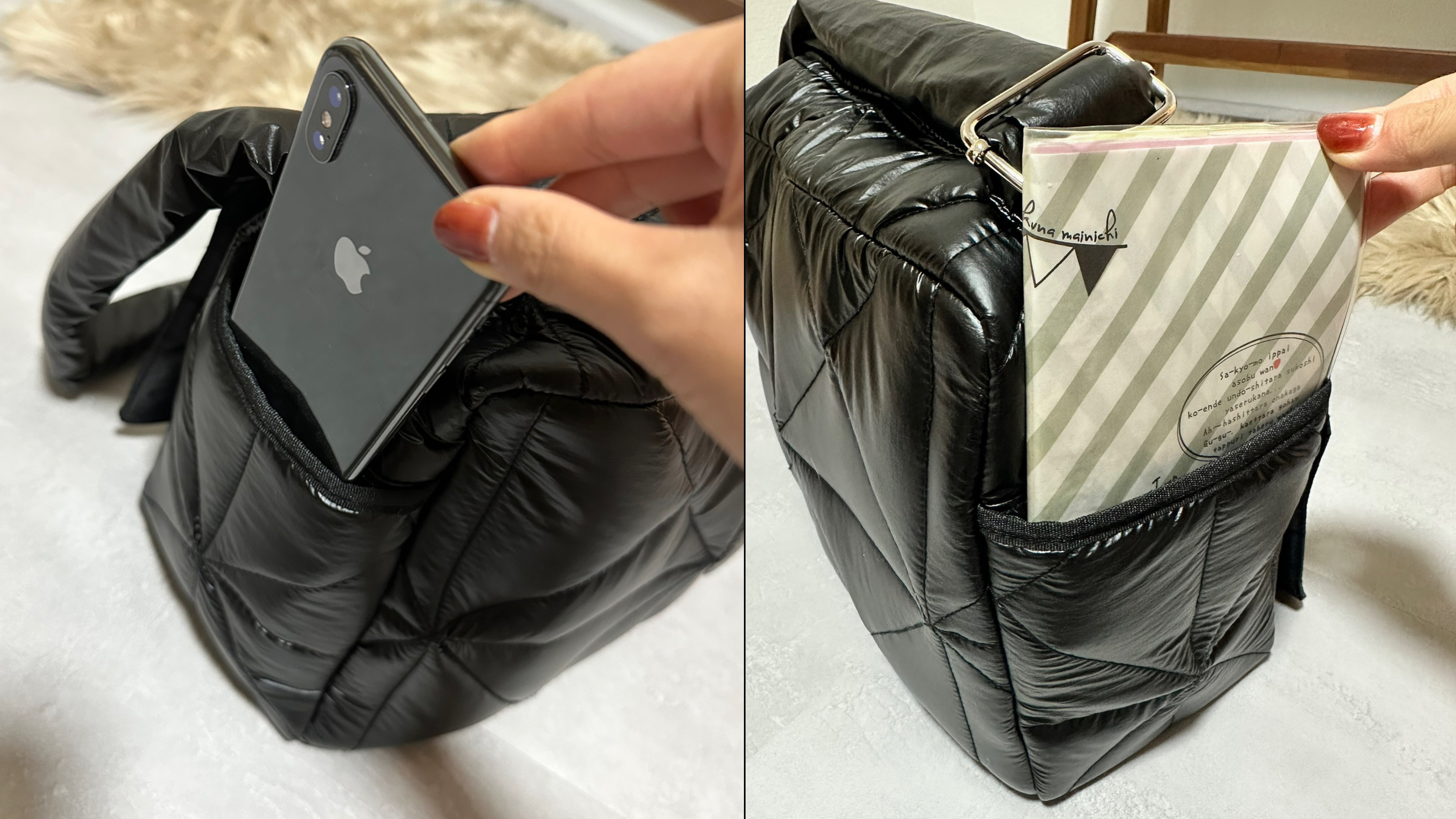 大好評！第2弾】”使いやすさ”に特化したショルダータイプのマザーズ