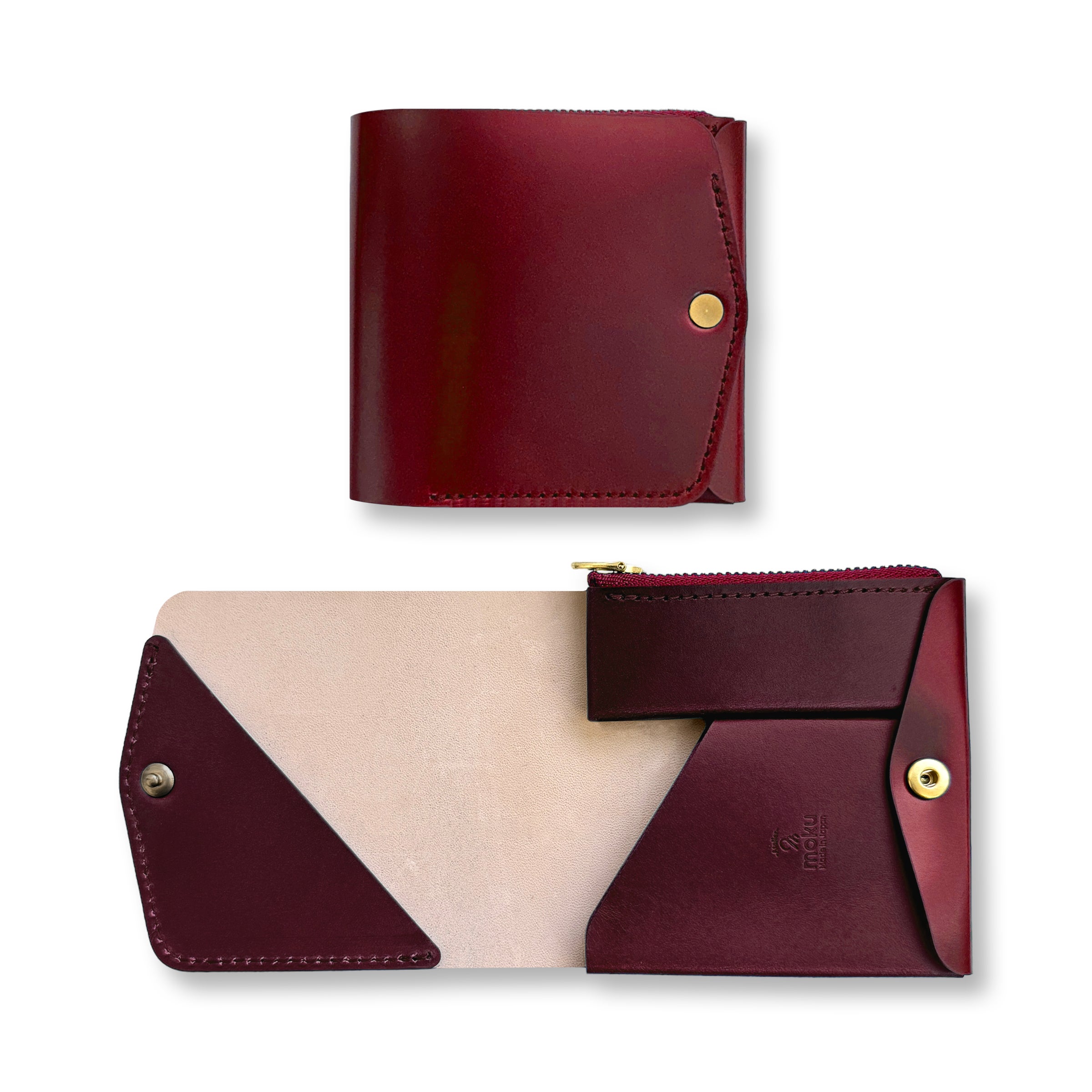 小さく薄くて大容量。予約待ち財布「Saku」がより使いやすく、財布悩み