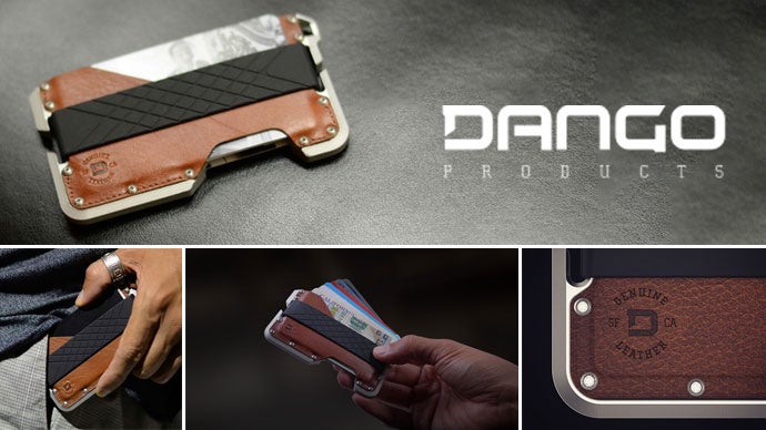 かっこいいだけじゃない。マルチツールも備えたデキる男のカードケース