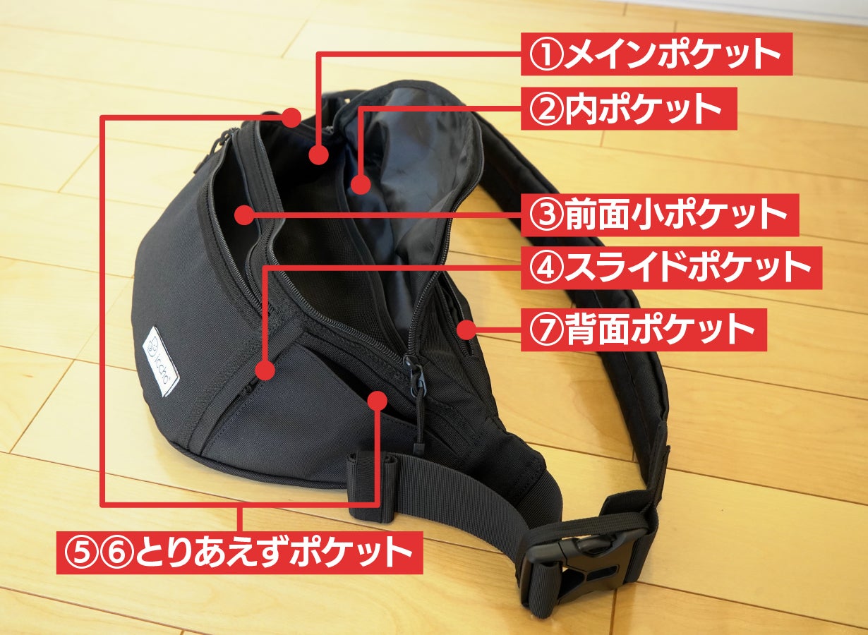 抱っこのお悩み解決！育児に余裕を。これ一つでお出かけ！ショルダー