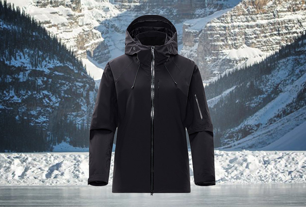 航空宇宙素材「ポリアミド」で優れた断熱保温性を実現！！【コズミック