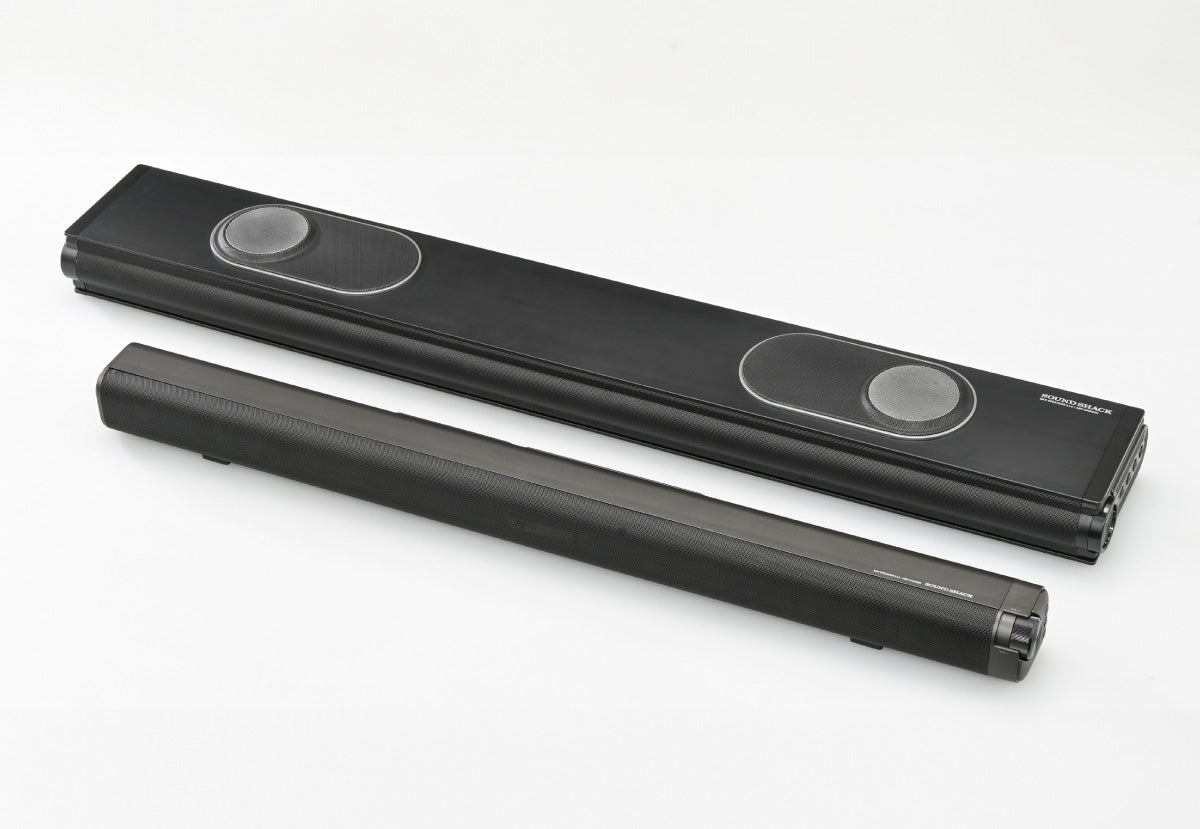 Dolby Atmos製品認証】創業70年の家電メーカーが開発したサウンドバー