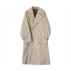 新品同様 22AW COMOLI タイロッケンコート サイズ1 - メルカリ