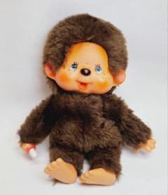 レトロ モンチッチ 1974年 ぬいぐるみ - メルカリ