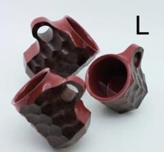 伊勢丹限定 ジンカップ jincup ISETAN Urushi Red L - メルカリ