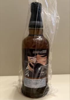 戸河内 2020 5年 銀河鉄道999ラベル・ウイスキーミュウ - メルカリ