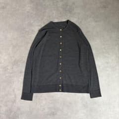 未使用級】EVERYDAY I LIKE. クルーネック カーディガン | Shop at