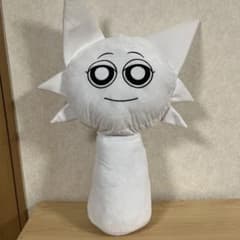 スプランキー BIG ぬいぐるみ 特大 Sprunki ウェンダ - メルカリ