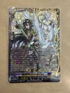 ヴァンガード 刻天想命 ウルト＆ルエル FFR ③ - メルカリ