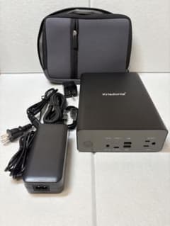 安いKrisdonia ポータブル電源の通販商品を比較 | ショッピング情報の