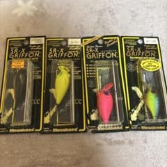 Megabass SR-X Griffon ルアーセット - メルカリ