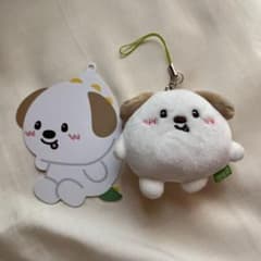 RIIZE アントン モンリョンイ ミニドール ぬいぐるみ キーホルダー