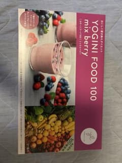 数量限定品》 ヨギーニフード ミックスベリー 1箱21袋 - メルカリ