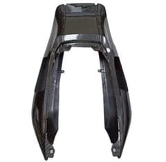 ホンダ cb400sf nc42 カーボン テールカウル - メルカリ