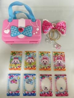 たまごっち ドリカワカードスキャン ゆめキラバッグ ゆめみっちver