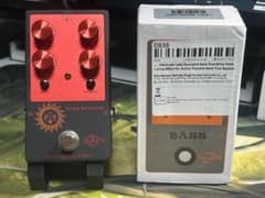 BassFX Lady Rouland ベースエフェクター - メルカリ