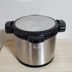 未使用】ナショナル 真空保温調理鍋 マジックック SR-BH500 - メルカリ