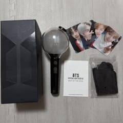 BTS アミボム ver.4 ペンライト 公式 - メルカリ
