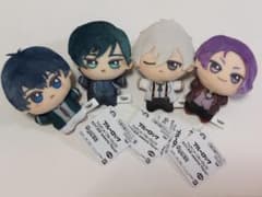 ナムコ ブルーロック ちびぐるみ sweets flavor 全4種 - メルカリ