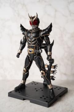 渋助様専用【塗装済完成品】 Blokees 仮面ライダークウガ