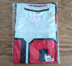 カープ 森下暢仁選手 2026 アメフト風Tシャツ Lサイズ 完売品 - メルカリ