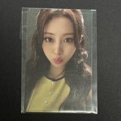 ルセラフィム ユンジン SPAGHETTI Weverse トレカ - メルカリ