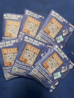 アクリルブロックチャーム賞366DAYS OF BIRTHDAYS涼6個セット - メルカリ