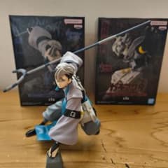 ガチアクタ VIBRATION STAR ザンカ ルド フィギュア 2体セット - メルカリ