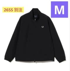 BEAMS FRED PERRY Shell Jacket 26SS - メルカリ
