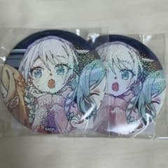 若宮イヴ 缶バッジ × 2 バンドリ 10th Anniversary - メルカリ