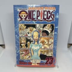 ONE PIECE ワンピース 23巻 英語版 - メルカリ