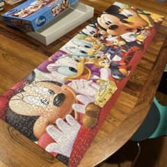 950ピース ディズニー パノラマ ジグソーパズル 小さな