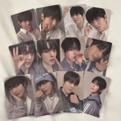 公式 イジョン ボイプラ2 ポップアップ アーカイブ展 韓国 トレカ 12枚