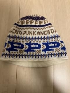 punkandyo ビーニー - メルカリ