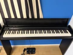 KORG LP-180 コルグ 電子ピアノ 88鍵盤 - メルカリ