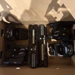 新品未使用Tyrolia Attack LYT 13 GW DEMOブレーキ95 - メルカリ