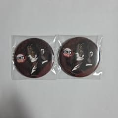 鬼滅の刃 ufotable dining お楽しみくじ 缶バッジ 黒死牟 - メルカリ