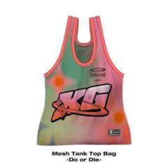 XG タンクトップバッグ Tanktop Bag - メルカリ