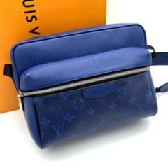 最高級美品】ルイヴィトン タイガラマ アウトドア メッセンジャー PM