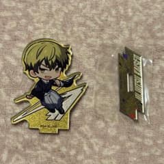 呪術廻戦 ジャンプフェスタ グリッターアクリルスタンド くるみつ 禪院