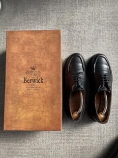 Berwick 4477BCVI Uチップ UK7.5 - メルカリ