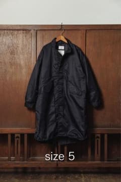 HYKE for BIOTOP】TYPE M-65 FIELD COAT EX - メルカリ